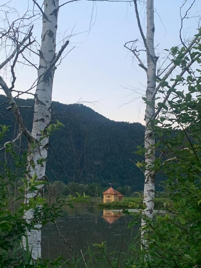 Ferienhaus Natura 2000 ستيندورف ام أوسياخ المظهر الخارجي الصورة