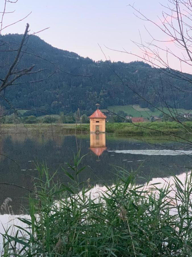 Ferienhaus Natura 2000 ستيندورف ام أوسياخ المظهر الخارجي الصورة