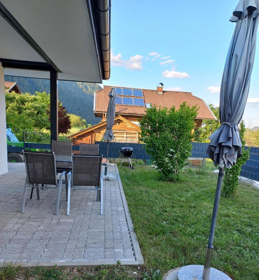 Ferienhaus Natura 2000 ستيندورف ام أوسياخ المظهر الخارجي الصورة