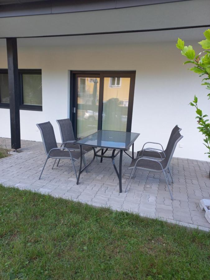 Ferienhaus Natura 2000 ستيندورف ام أوسياخ المظهر الخارجي الصورة