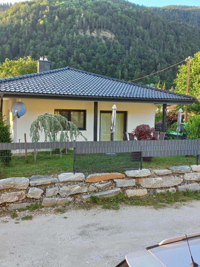 Ferienhaus Natura 2000 ستيندورف ام أوسياخ المظهر الخارجي الصورة