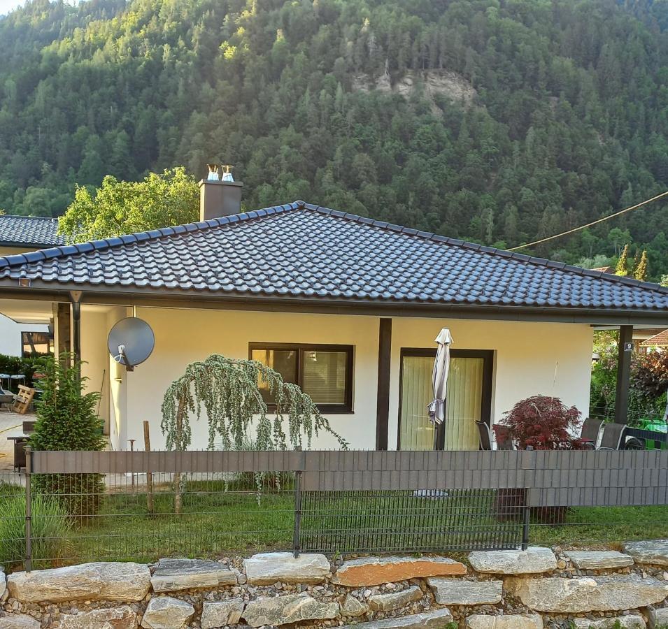 Ferienhaus Natura 2000 ستيندورف ام أوسياخ المظهر الخارجي الصورة