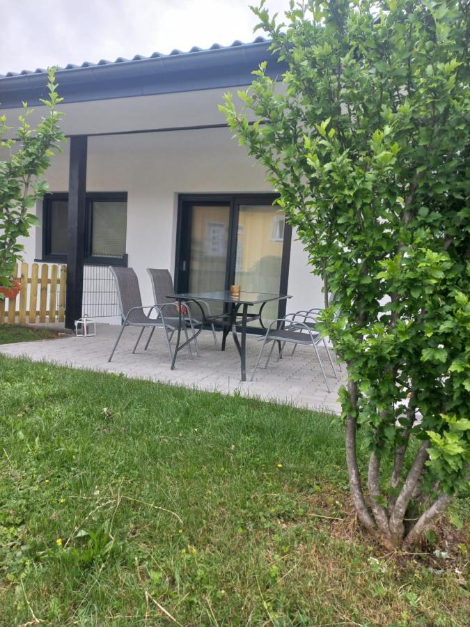Ferienhaus Natura 2000 ستيندورف ام أوسياخ المظهر الخارجي الصورة