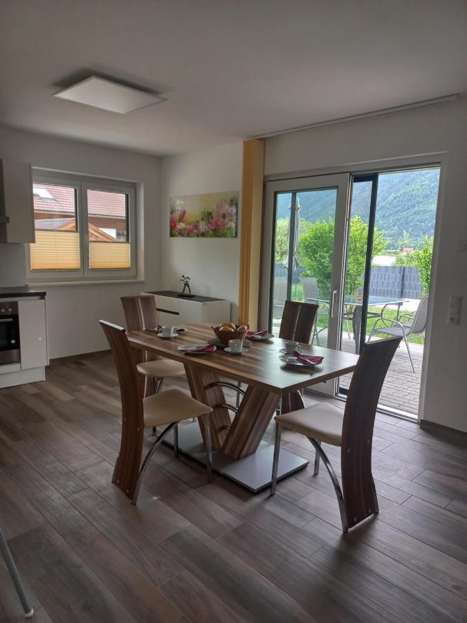 Ferienhaus Natura 2000 ستيندورف ام أوسياخ المظهر الخارجي الصورة