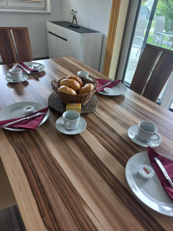 Ferienhaus Natura 2000 ستيندورف ام أوسياخ المظهر الخارجي الصورة
