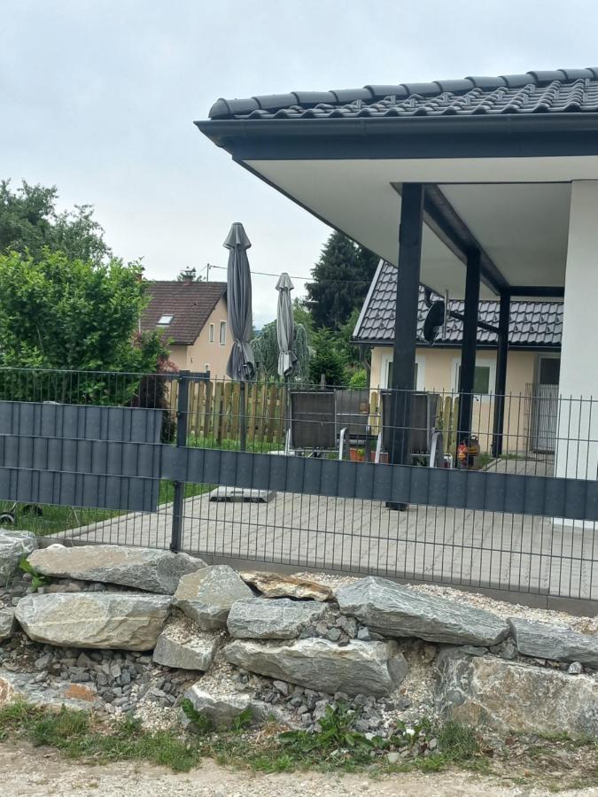Ferienhaus Natura 2000 ستيندورف ام أوسياخ المظهر الخارجي الصورة