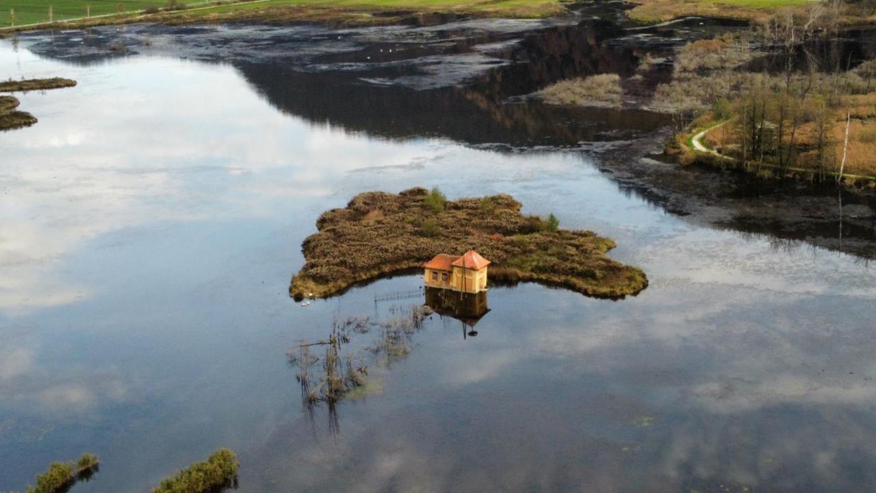 Ferienhaus Natura 2000 ستيندورف ام أوسياخ المظهر الخارجي الصورة